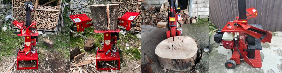 Die besten Ceccato Olindo Holzspalter im Angebot bei AgriEuro