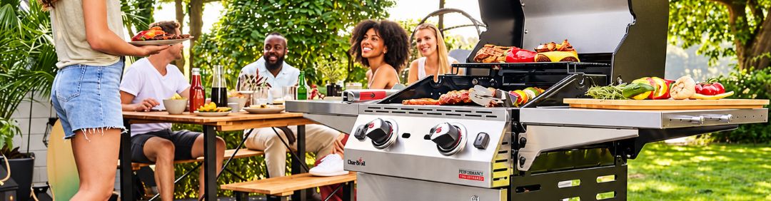 Die besten Char-Broil Grills im Angebot bei AgriEuro