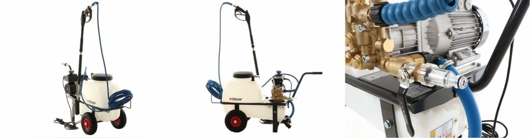 Die besten Comet Spr&uuml;hger&auml;te im Angebot bei AgriEuro