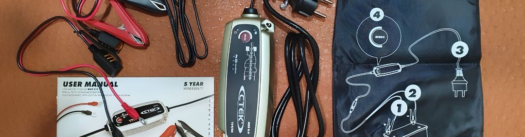 Die besten CTEK Batterieladeger&auml;te - Starthilfeger&auml;te im Angebot bei AgriEuro