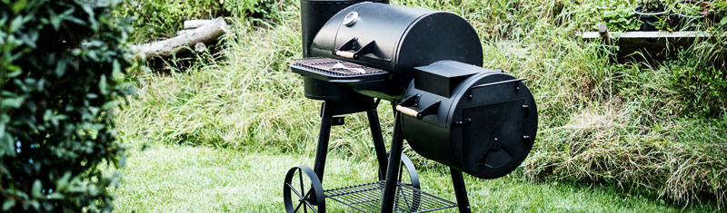 Pelletgrills