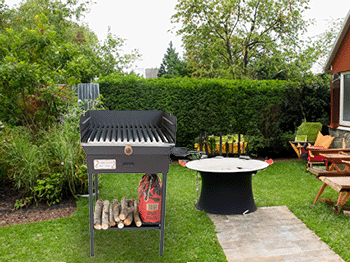 Kohlegrills CRUCCOLINI