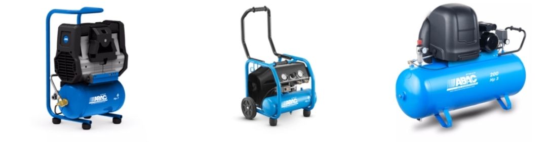 Compresseurs d'air &eacute;lectriques ABAC