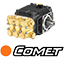 Hochdruckreiniger mit Pumpe Comet