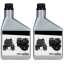 2 600ml-Flaschen Öl