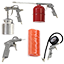 Kit 5 Zubehöre für Kompressoren