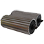 Walzen aus Aluminium