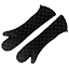 Ofenhandschuhe im Lieferumfang!