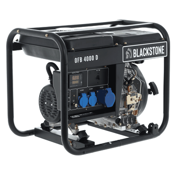 OFB 4000 D - Stromerzeuger Blackstone im Angebot