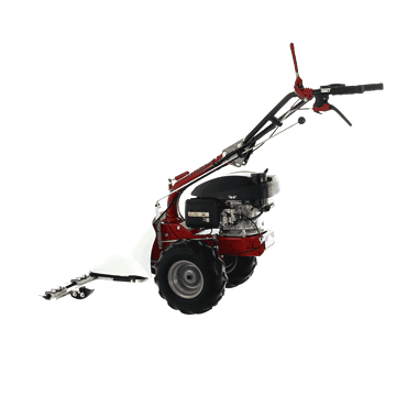 Benzin Balkenmäher Eurosystems P55 im Angebot Agrieuro