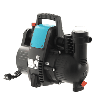 Gartenpumpe GARDENA 5000/ 5E LCD Eco Mode im Angebot Agrieuro