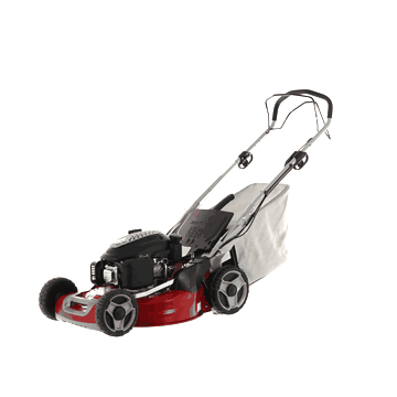 Rasenm&auml;her mit Radantrieb CastelGarden XM 55 S - Verbrennungsmotor ST 170 - Schnittbreite 53cm