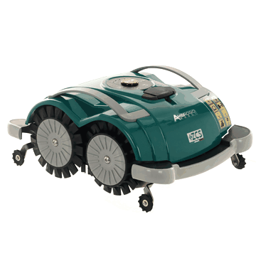 M&auml;hroboter Ambrogio L60 ELITE ohne Begrenzungskabel - Keine Installation notwendig