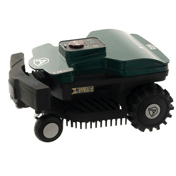 Ambrogio L15 Deluxe RoboterRasenmäher im Angebot Agrieuro