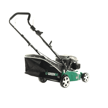 GreenBay GBLM 42 P 3in1 Handgeführter Rasenmäher im Angebot Agrieuro