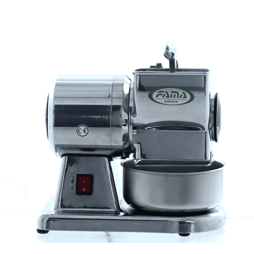 Elektrische Parmesan-Reibe – 30 Kg/h, 380 W, Für Hartkäse, Gastrono