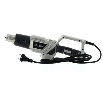 Batavia MaxxHeat - Unkrautvernichter -  4in1 Multifunktion