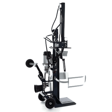 BullMach BM-LS-ET-T 16 V - Traktor-Holzspalter - dreiphasig - 16 Tonnen