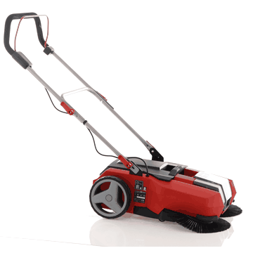 Einhell TE-SW 18/610 Li S Akku-Kehrmaschine mit Fangkorb - mit Akku und Ladeger&auml;t 18V 2,5 Ah