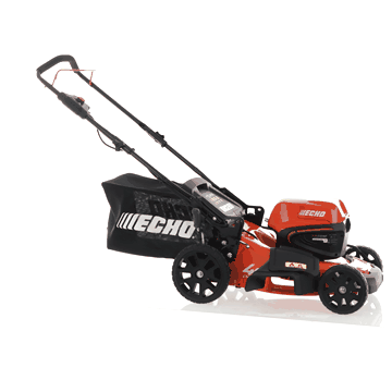 AkkuSchiebeRasenmäher ECHO DLM310/46P 40V im Angebot Agrieuro