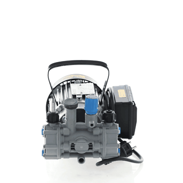Elektrische Motorpumpe Comet MTP MC18 EL MNF - Ausf&uuml;hrung f&uuml;r S&auml;uren und Chemikalien