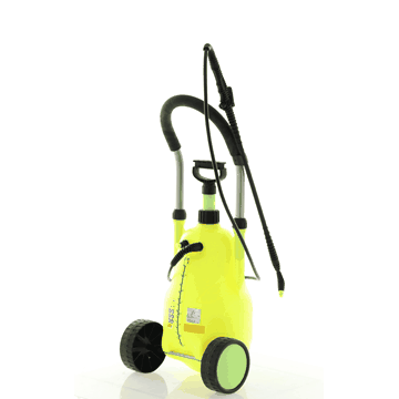 Manuelle TrolleySprühpumpe Comet TM18 im Angebot Agrieuro