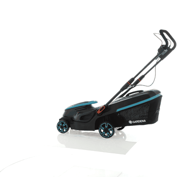 Gardena PowerMax 37/1800 - Elektro Rasenm&auml;her - 1800 W- Schnittbreite 37 cm