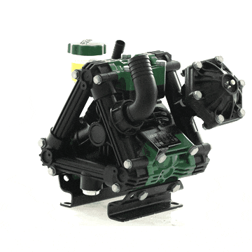 Udor Zeta 100 1c - Niederdruckpumpe für Traktor-Unkrautbekämpfung Udor Zeta 100 1c - Niederdruckpumpe für Traktor-Unkrautbekämpfung