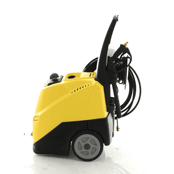 Lavor RIO-R PRO 1208 - Elektrischer Hei&szlig;wasser-Hochdruckreiniger - Messingpumpe