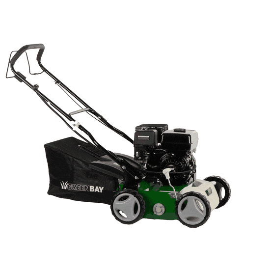 GreenBay PS 700-25 - Vertikutierer mit fester Messerwalze