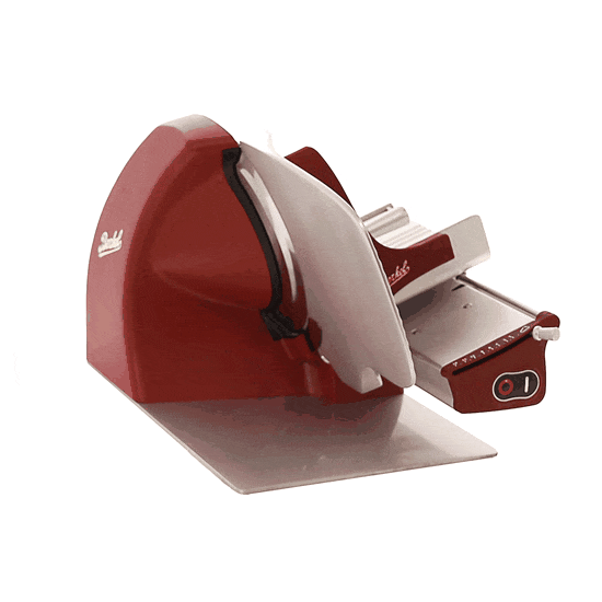 Berkel Home Line Plus 250 mattrot - Aufschnittmaschine im Angebot | Agrieuro