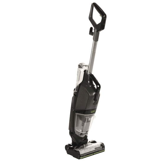 Bissell CrossWave Hydrosteam PET Select - Bodenreiniger Scheuern, Abziehen, Aufsaugen