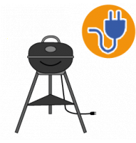 Elektrische Grills