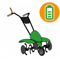 Akku Motorhacken