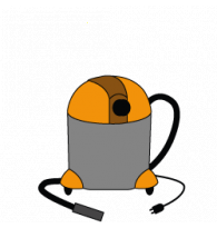 Kleine Aschensauger (< 17 l)