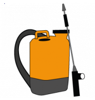 Rückenspritze