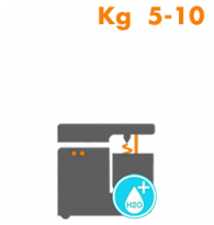 Spiralkneter für Weiche Teige 5-10kg