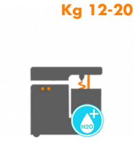 Spiralkneter für Weiche Teige 12-20kg