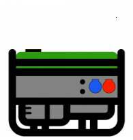 Benzin Stromerzeuger Standard
