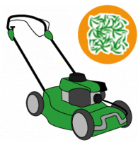 Mulchmäher