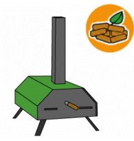 Pellet-Backöfen
