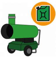 Diesel Heizgeräte