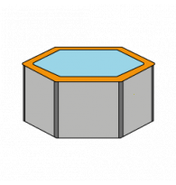 Stahlwandpools - Pools mit Kunststoffwand