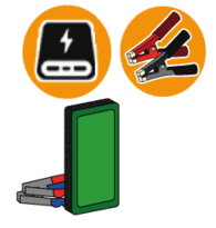 Powerbank-Funktion