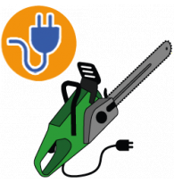 Elektro Kettensägen (230V)