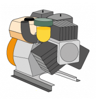 Membranpumpen
