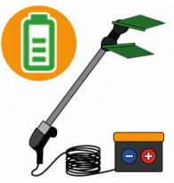 Elektrische Olivenrüttler