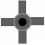 Messerwalze