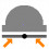 Rotierende Klingen