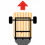 Heckauswurf